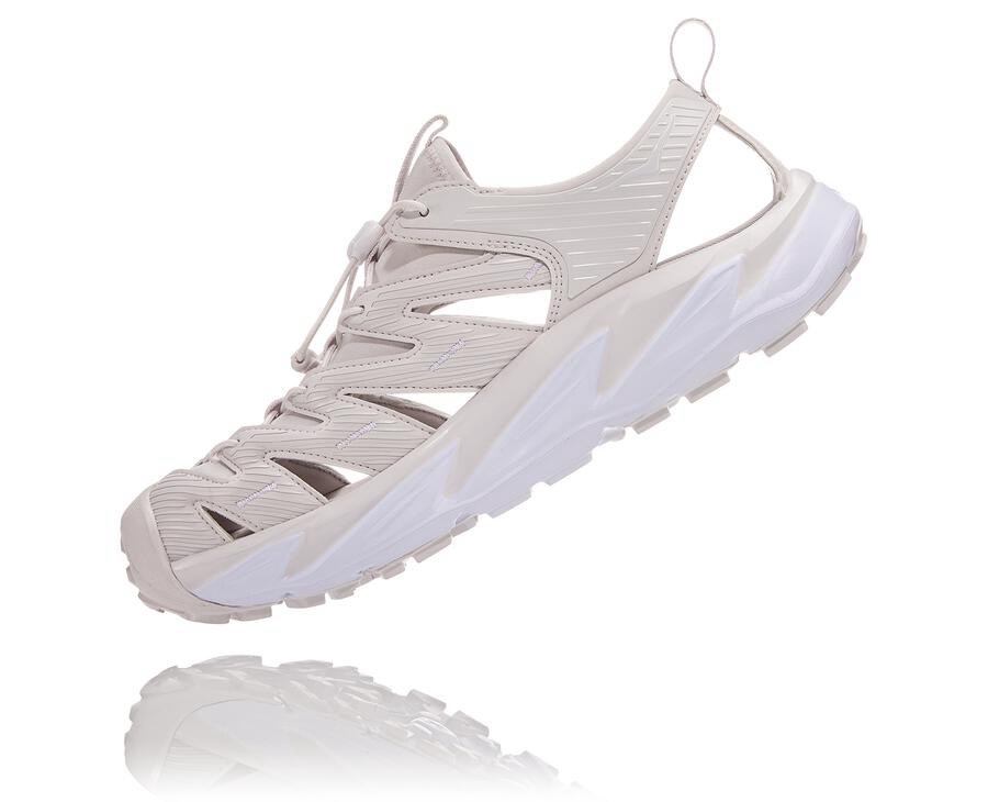 Hoka One One Sandalet Kadın Beyaz - Hopara - BN5429361